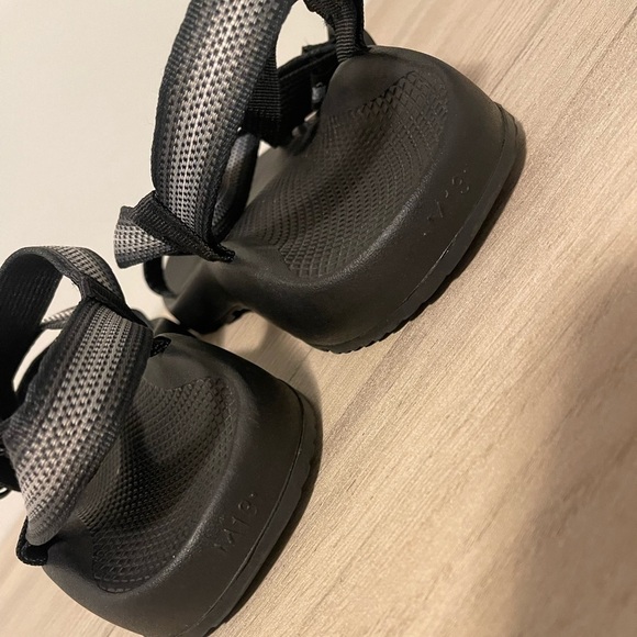 Chaco | Men’s Z Classic Split Gray Comfort Sandal Hiking Outdoors Size 13 main image 7